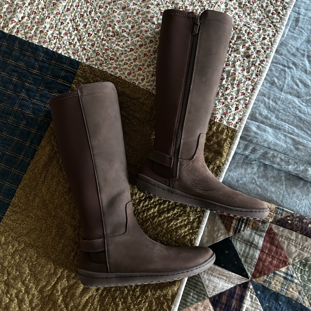 Vivo Barefoot Ryder ll Knee-High Boots